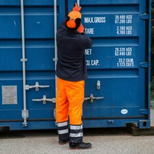 Servicio de Transporte Marítimo Internacional